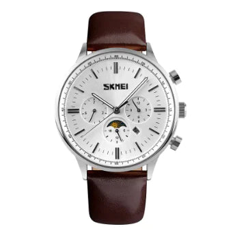 Waterproof Quartz Watch