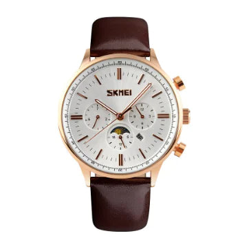 Waterproof Quartz Watch
