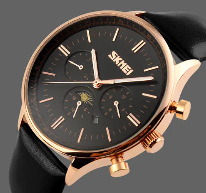 Waterproof Quartz Watch